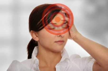 What causes dizziness? image