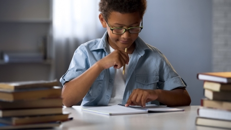 Verbal learning disabilities with children
