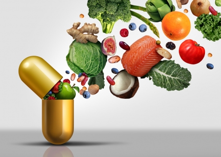 Vitamin Supplements