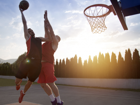 Sports Performance for the Basketball Athlete image