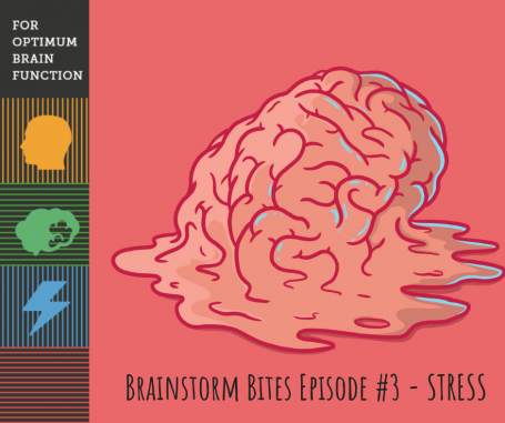 Brain and Stress - Podcast 3  image