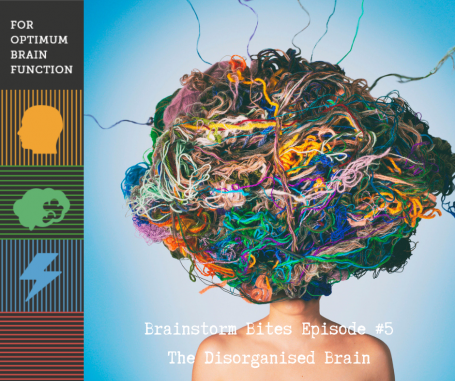The Disorganised Brain - Podcast 5