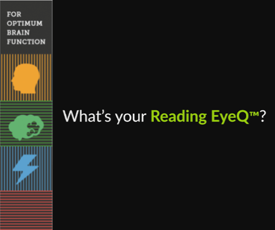 Reading EyeQ™