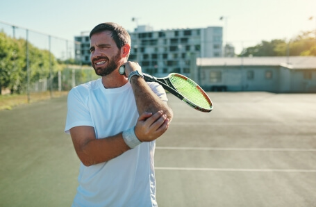 The Health Benefits of Pickleball image