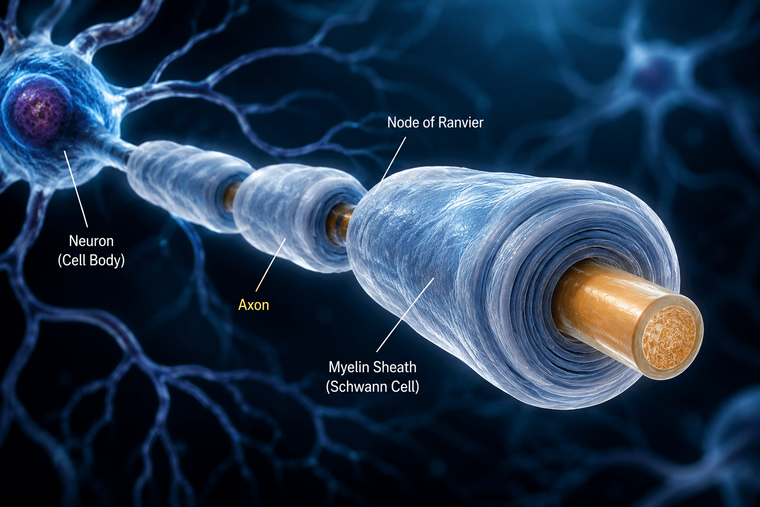 Rewire, Rebuild, Recover: The Science of Neuroplasticity and Myelin image