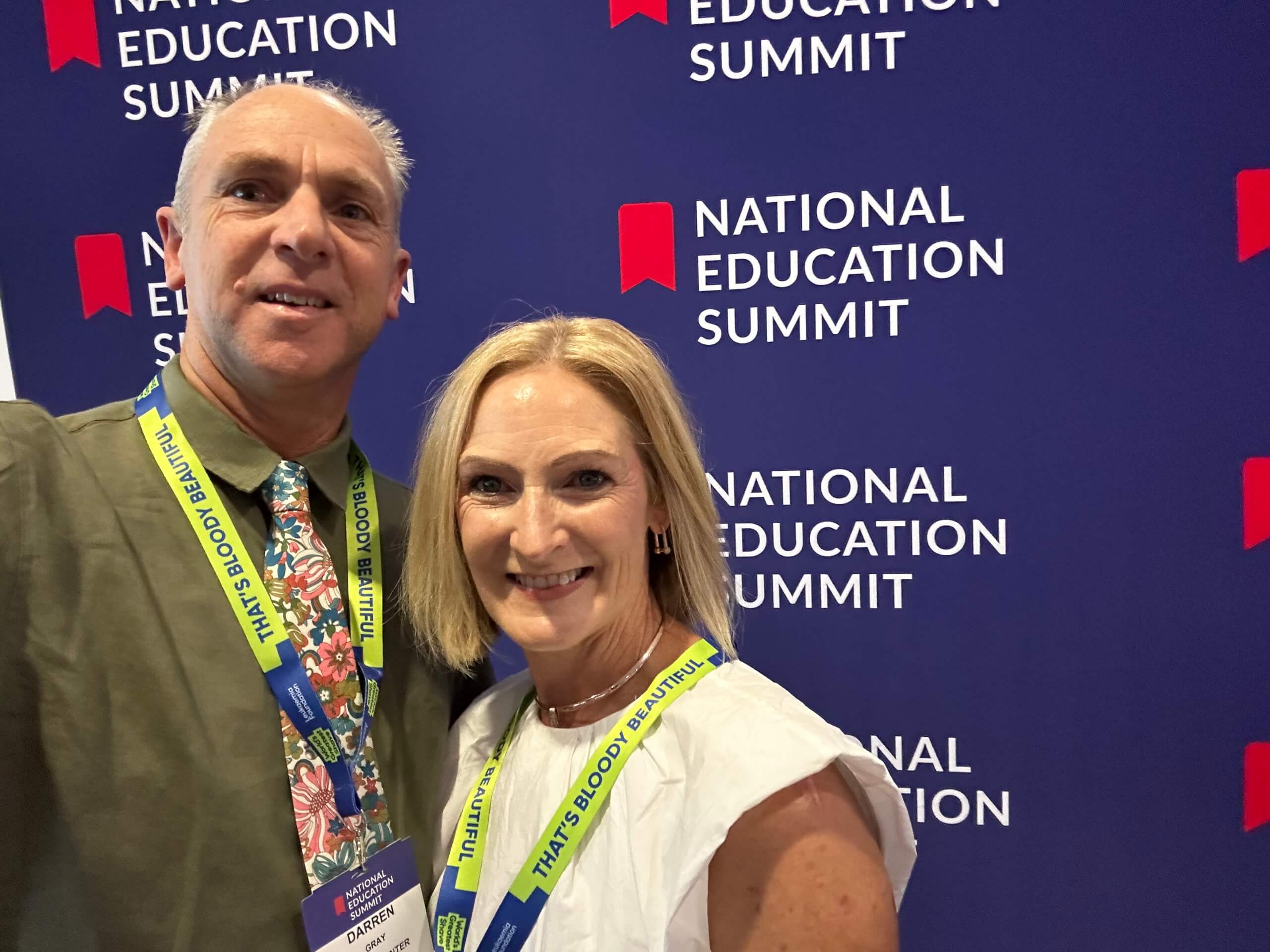 Darren Gray to speak at the National Education Summit 2026 on the neuroscience of learning