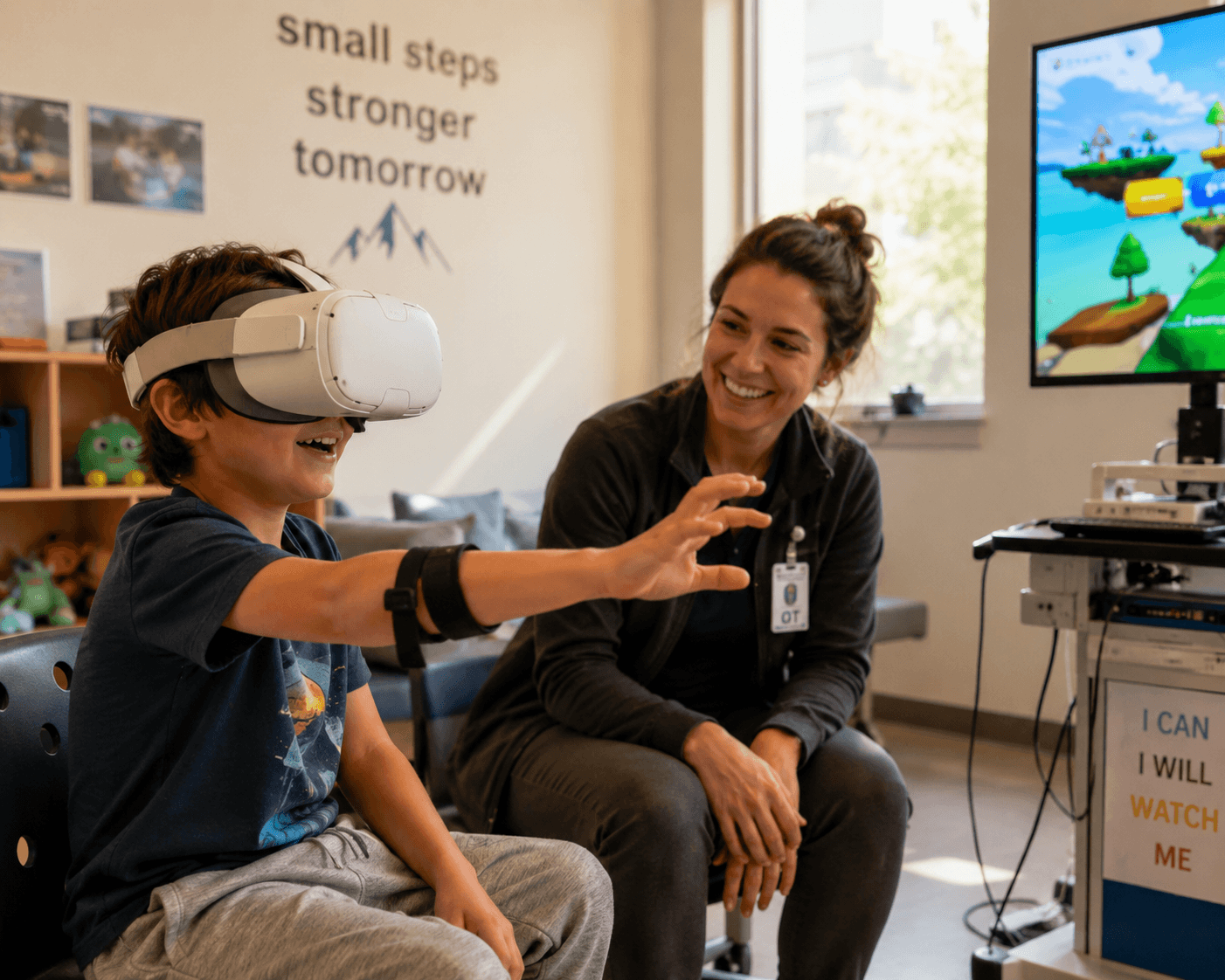 Advanced assessment and therapy for balance disorders, vertigo and dizziness