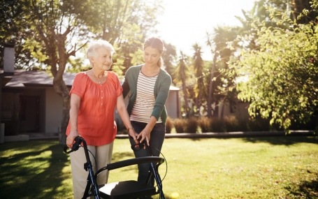 Four Tips to Prevent Falls--