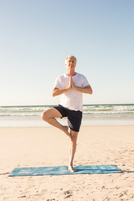 What is Balance Training?--