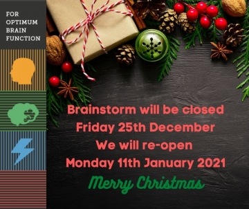 Brainstorm Rehabilitation For Optimum Brain Function--