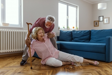 Are You at Risk of Falling?