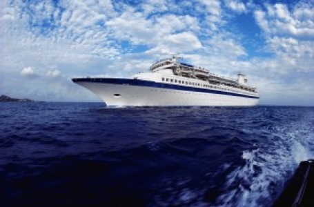 Cruise Ship Vertigo image