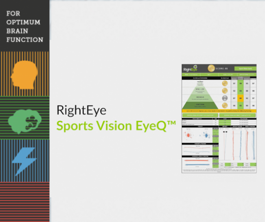 Sports Vision EyeQ™