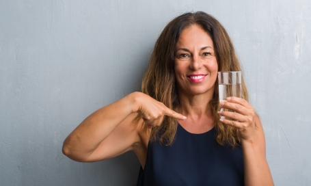 Water is critical for brain health.
<div><br></div>